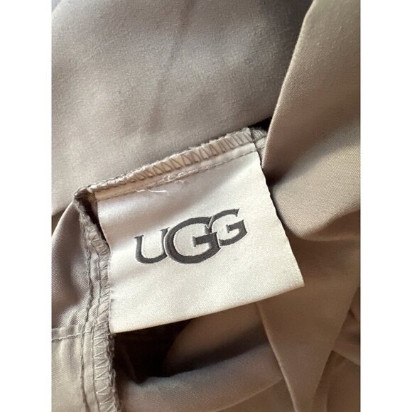 Ugg Twin XL Dorm  Set - 100% Polyester - Grey super soft! - Picture 5 of 5